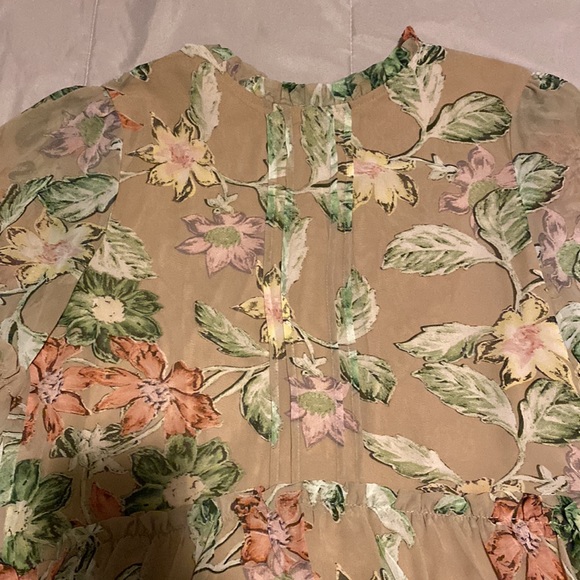 Floral dress - Picture 4 of 9